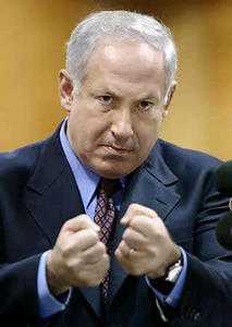 Benjamin Netanyahu, Israeli Prime Minister   Source: www.yglesias.thinkprogress.org