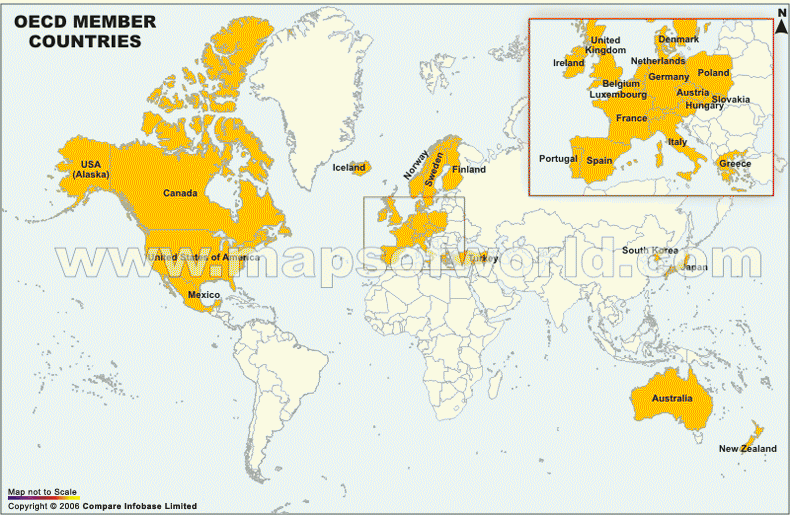 May of OECD Members.   Source: Google Images