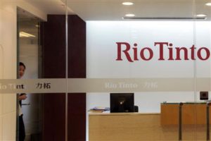 China: Update on Rio Tinto corruption case