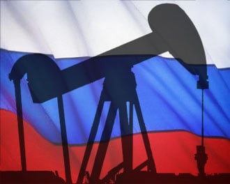 Does Russia's Sovereign Rating tell us any more than the oil price?  Source:  Google Images