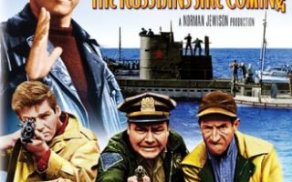 The Russians Are Coming…