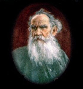 Russia: Rehabilitating Tolstoy?