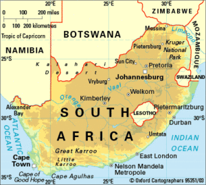 South Africa: Managing the economic crisis