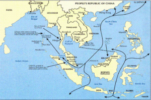 China: A bully like Wilhelmine Germany?