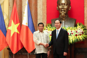 Duterte’s Friendly Visit to Vietnam