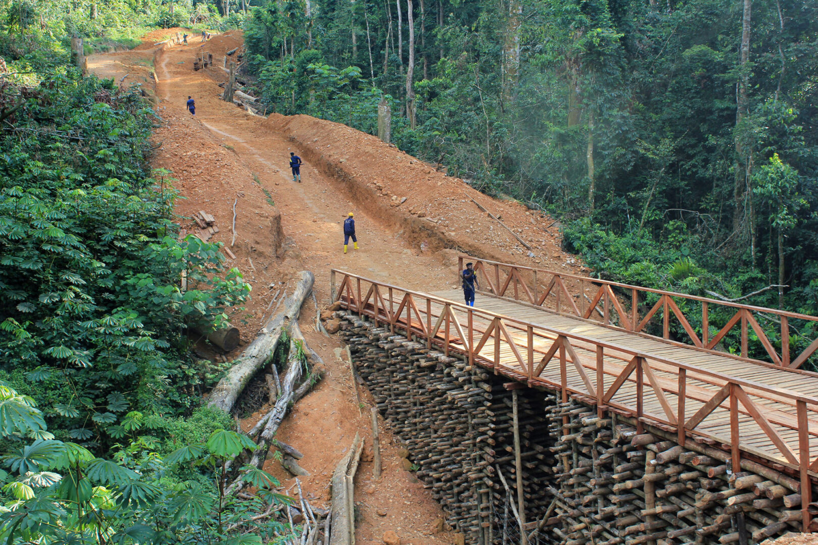 Risky Business: DRC Mining Gambles Risky Business: DRC Mining Gambles
