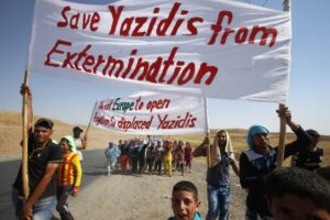 Nadia Murad, Genocide and the Post U.S. Election