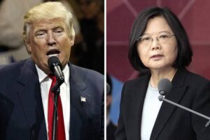 Trump, Taiwan and Tweets: The Future of U.S.-China Relations