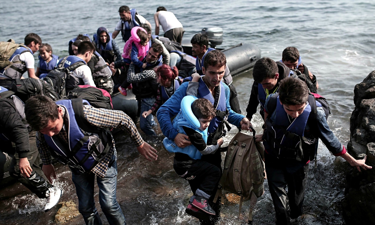 How the U.S. Sentiment Towards Refugees Shifted