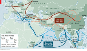 China’s Infrastructure Bank Makes Inroads in Asia