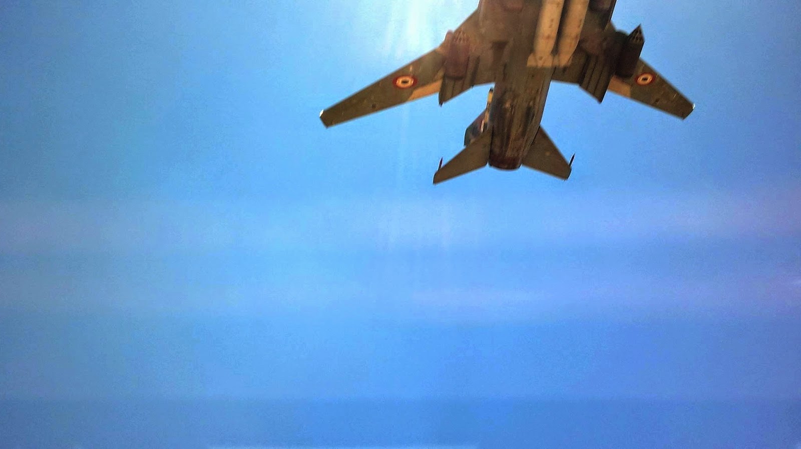 Painting Targets in the Syrian Conflict