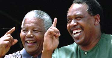Tokyo Sexwale and the ANC Succession