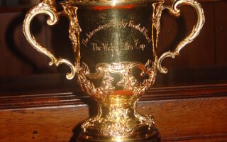 First Tri-Nations, Then the World Cup?