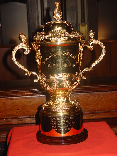 First Tri-Nations, Then the World Cup?