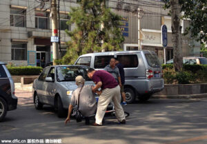 China’s Good Samaritans