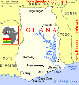 West Africa Update