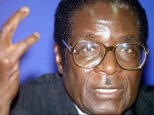 Zimbabwe Deluge