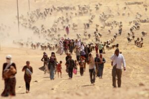 The Absence of Justice for Syrians and Iraqis
