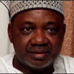 Namadi Sambo: VP