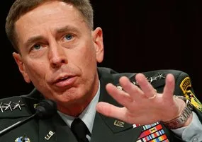 General Petraeus Advocates for 'truth', States 'No Victory in Iraq'