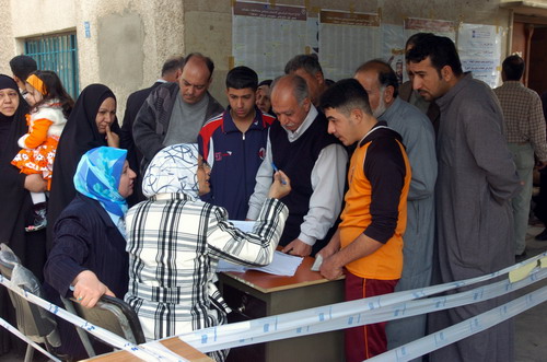 Elections Bring Mixed Results Elections Bring Mixed Results