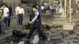 Al Qaeda in Iraq Targets Christian Church