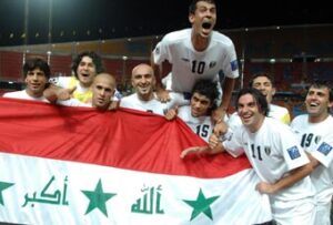 Iraq's Silver Lining on the Soccer Pitch