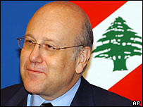 MEPEI exclusive interview with Najib Mikati, Former Lebanese Prime Minister