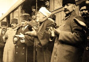 Islam and democracy: American questions, Ottoman answers