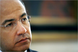 Mexican-Americans and Felipe Calderon: Policy in the US Election