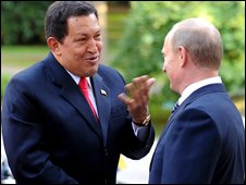 Chavez's One Hundred Years War: A Lesson in Diplomacy