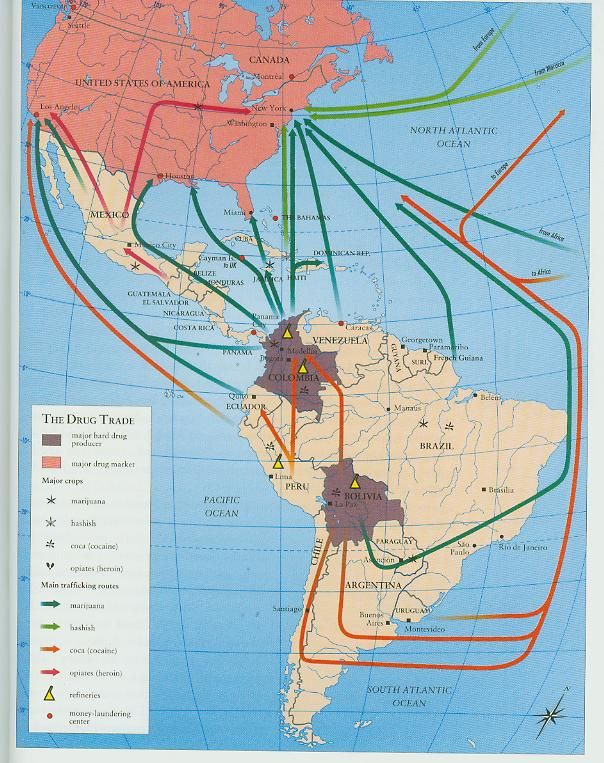 Latin American Unity at its Best, or Worst?