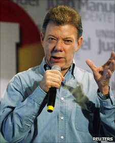 Uribe 2.0: Juan Manuel Santos Wins Colombia's Presidency Uribe 2.0: Juan Manuel Santos Wins Colombia's Presidency