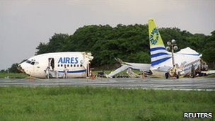 Colombia’s Little Miracle: Surviving Air Crashes in Modern History