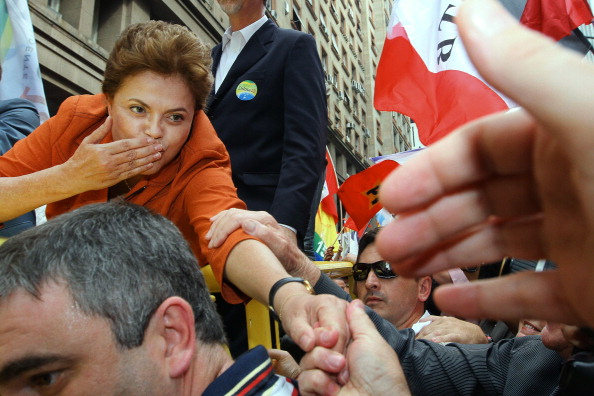 Brazil’s New President: Today the Country Decides!