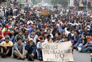 Bolivia's Retornados