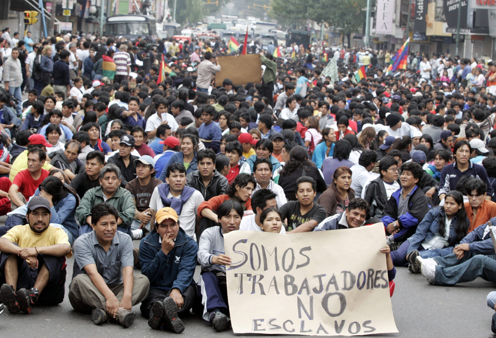 Bolivia's Retornados