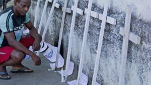 Brazil Mourns Today, Twelve Dead in School Shooting in Rio