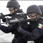 Mexico forms anti-kidnapping squad
