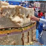 The World's Biggest Sandwiches