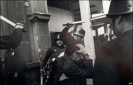 The '68 Olympics and Human Rights (cont'd)