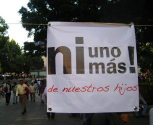 March for Peace, May 8