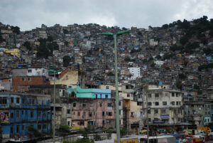 Brazil, the global benchmark for violence