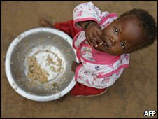 Critical Famine Warning for Horn of Africa