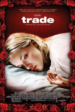 Trade, a movie with a real world message...a movie with a mission!