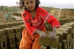 Child Slaves