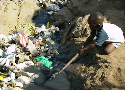 Children of the Kibera Slums Children of the Kibera Slums