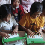 Laptops to Change the Future for Children in The Developing World?
