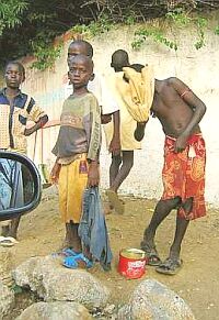 The Plight of Guinea-Bissau's Trafficked Children