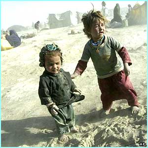 The Struggle Continues for Afghanistan's Children